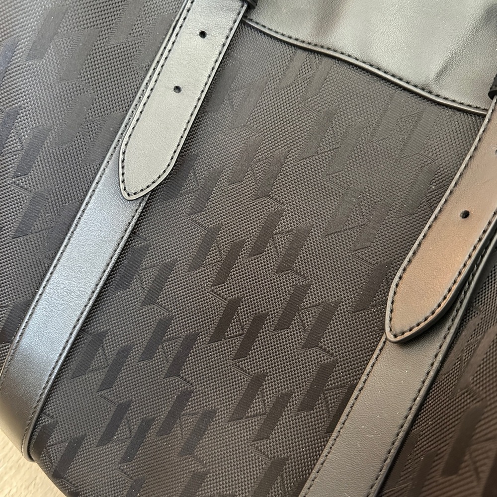 karl lagerfeld Black Men's Tote Bag - Picture 5 of 9